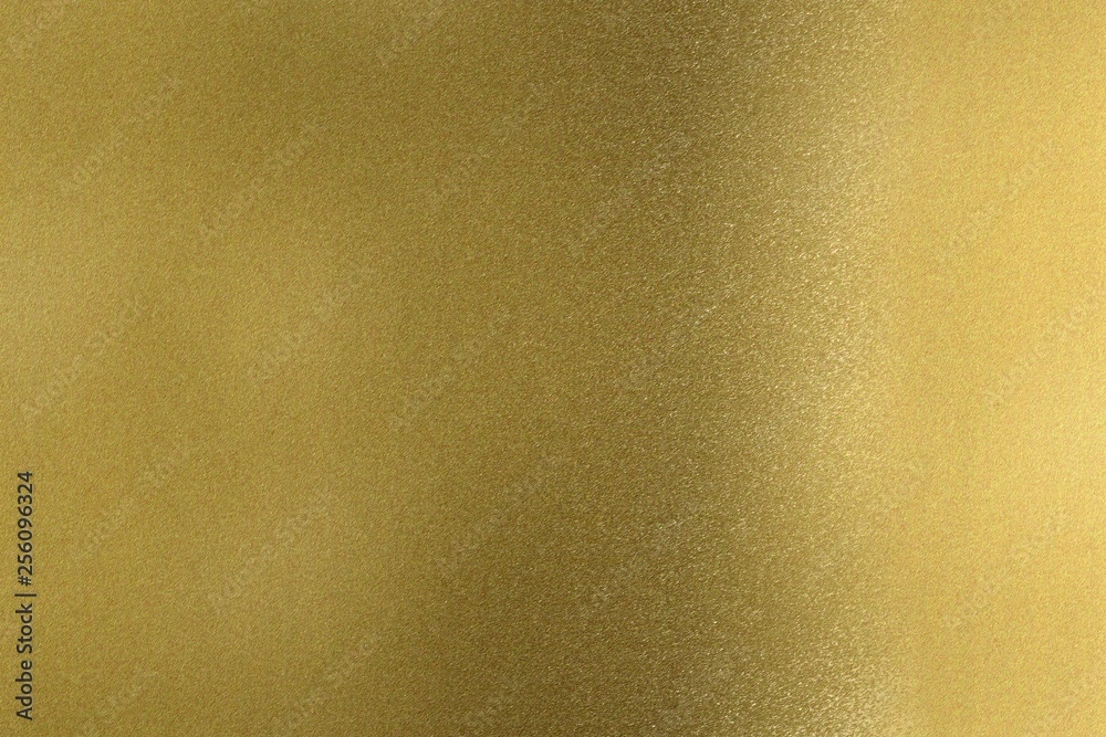 Abstract texture background, scratches on old gold wall Abstract texture background, scratches on old gold wall