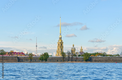 View of St. Petersburg