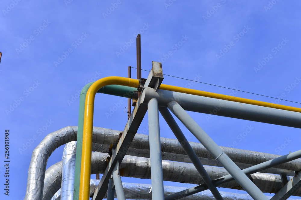 Piping and valves Piping and valves