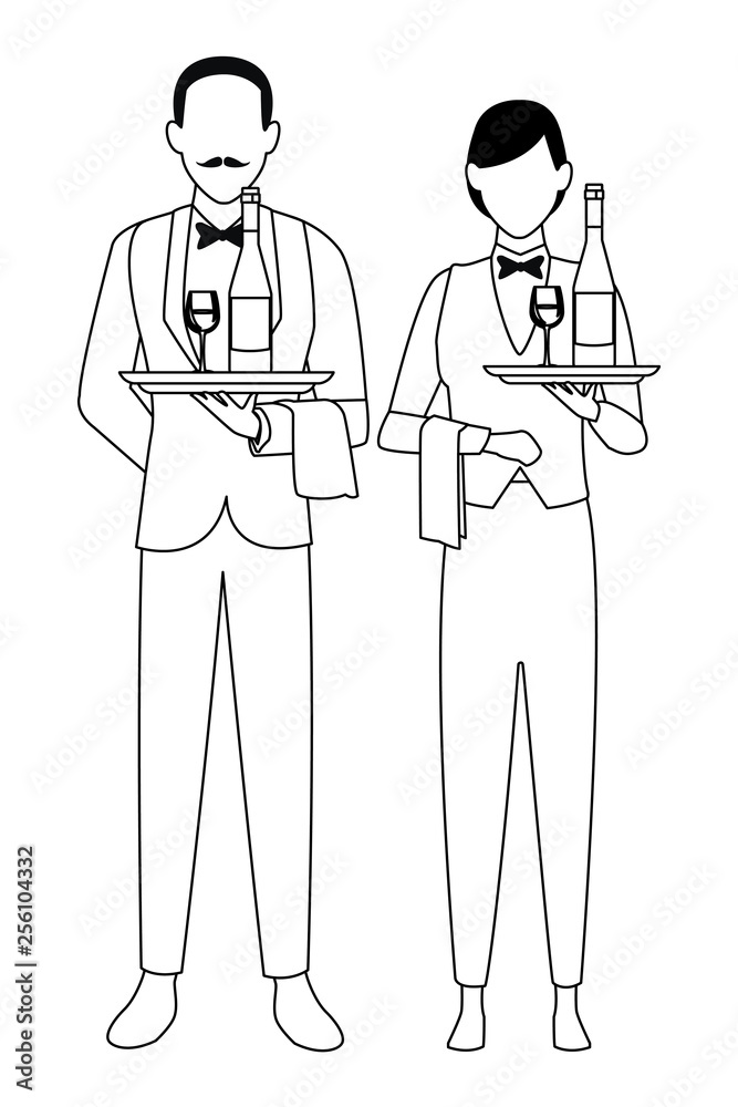 Jobs and professional workers Jobs and professional workers