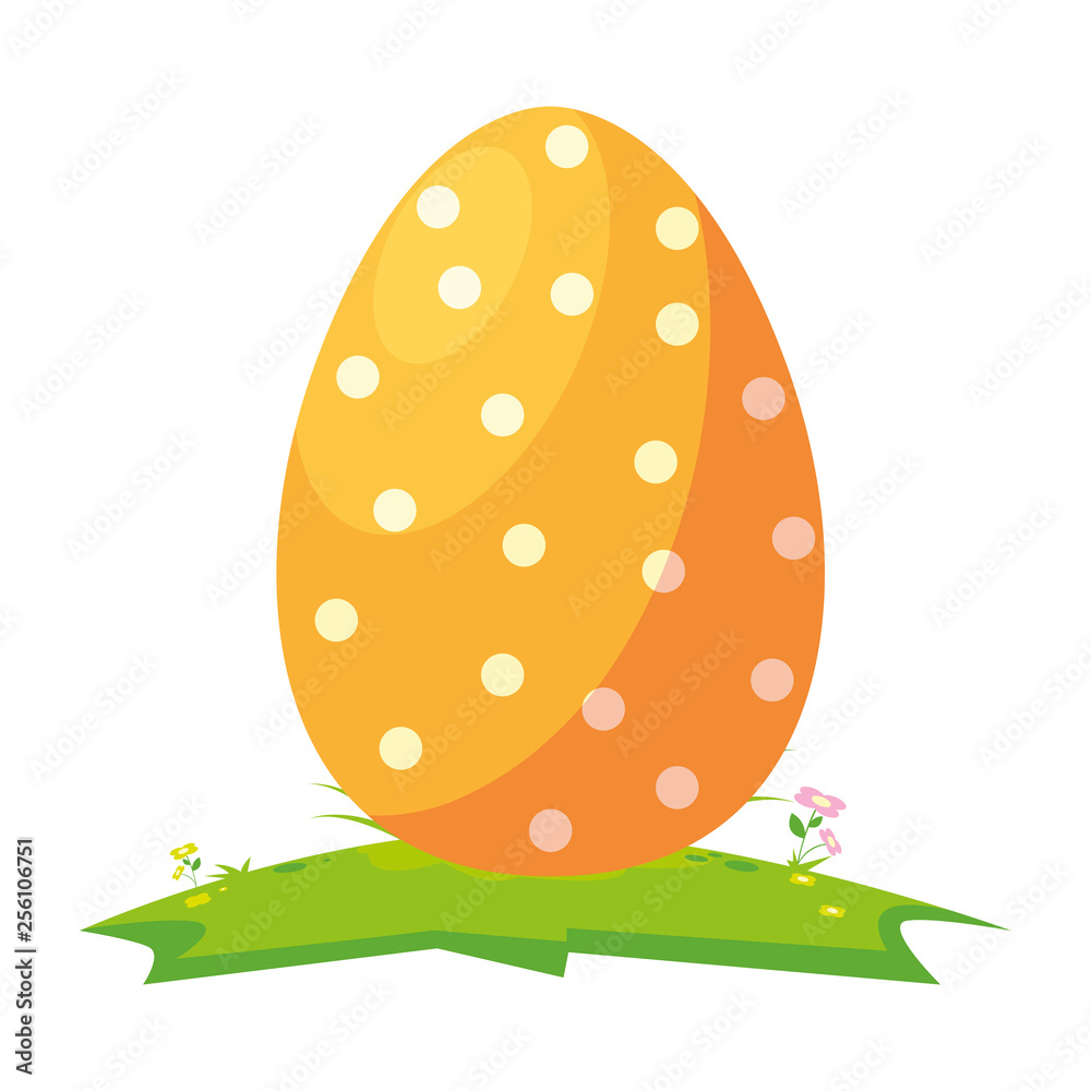 happy easter egg painted in camp happy easter egg painted in camp