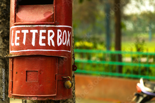 Wallpaper Mural Letter box in India Torontodigital.ca