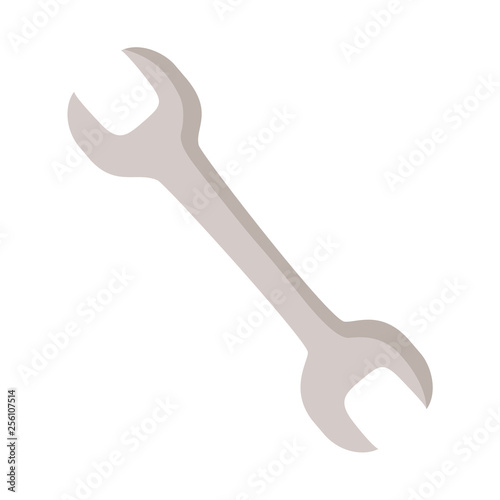 wrench construction tool icon