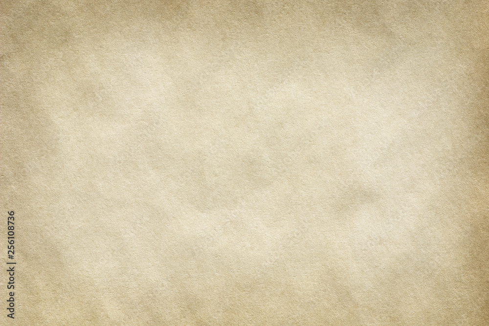 Obraz premium Old paper texture, vintage paper background