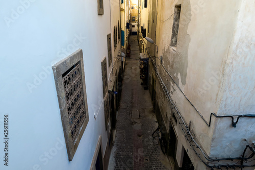 view of medina of essaoiura morocco, photo as background photo