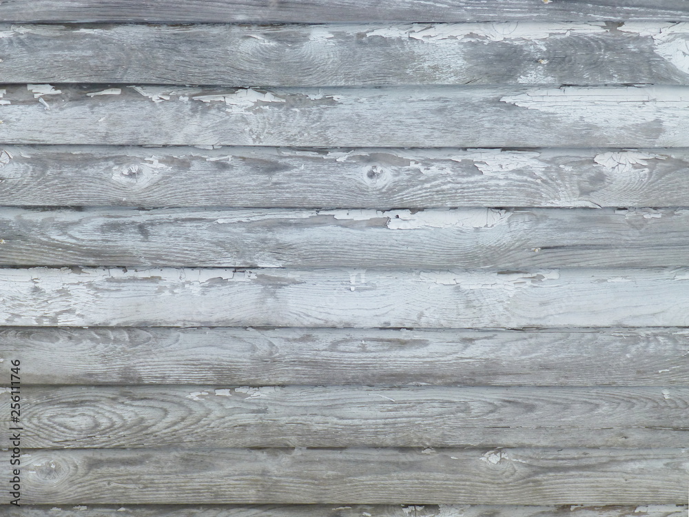 Naklejka premium old wood background