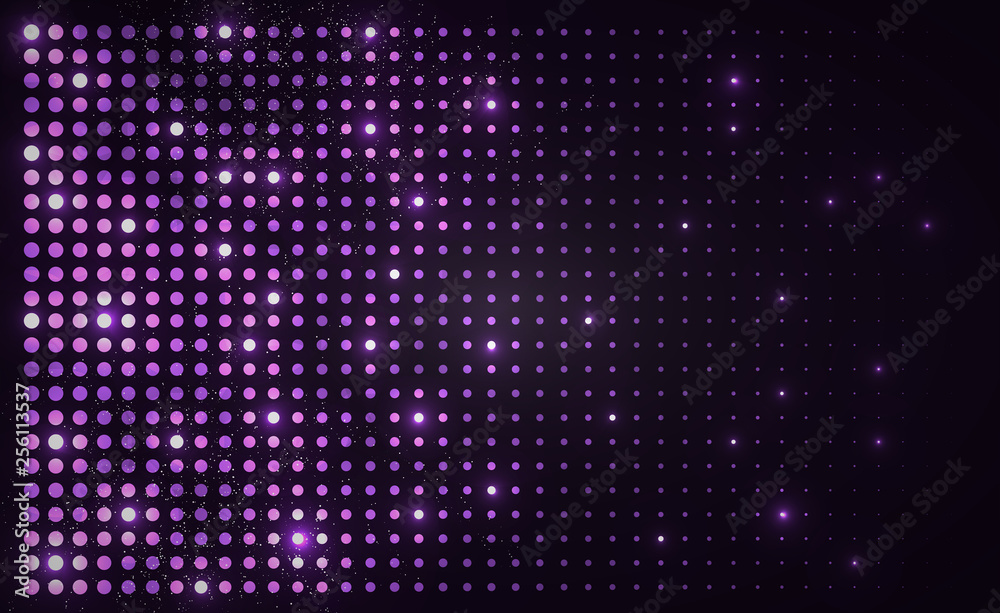 Abstract dots pattern background. Abstract dots pattern background.