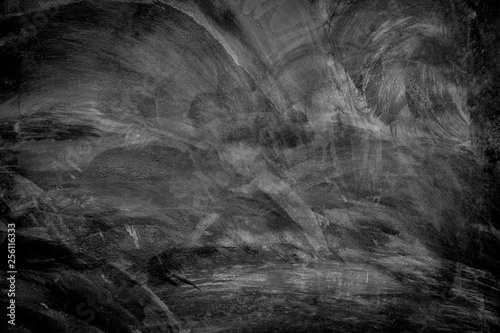 abstract black wall