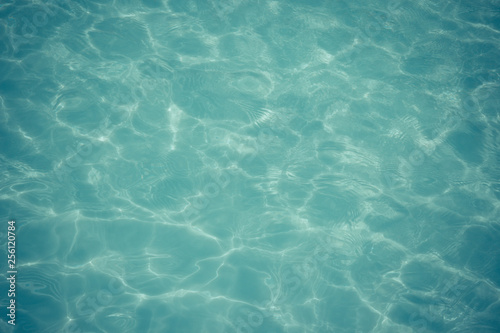 Blue Water background