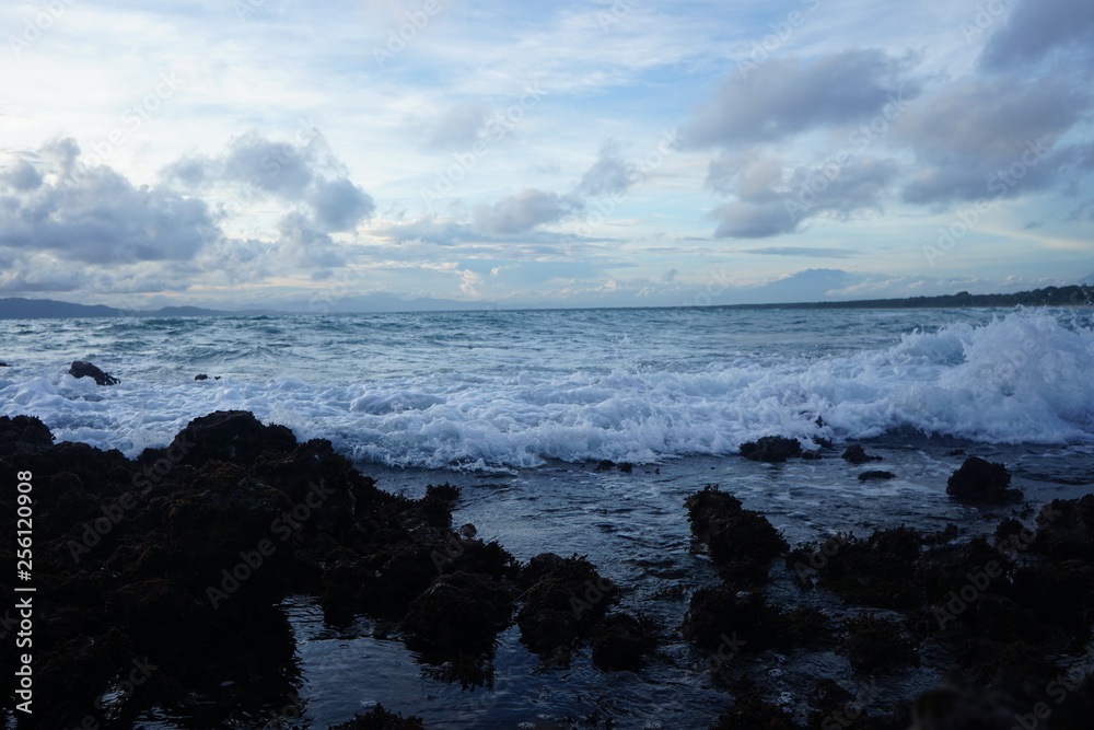 vast oceans and beautiful clouds vast oceans and beautiful clouds