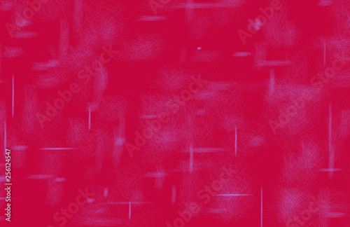 Random Sketchy Scribble Lines on Colorful Background