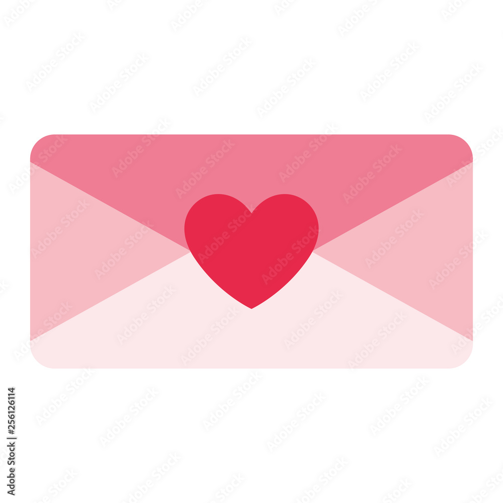 envelope letter love icon envelope letter love icon