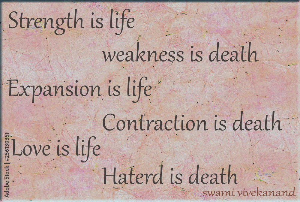 Fototapeta premium Happiness quotes for happy life