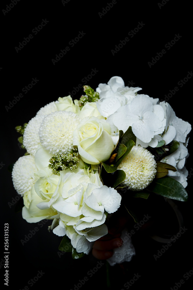 Obraz premium wedding bouquet