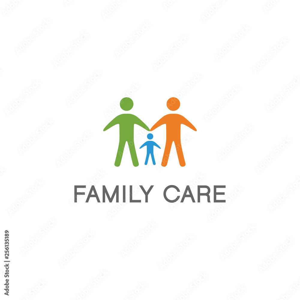 people care, healthcare logo design vector people care, healthcare logo design vector
