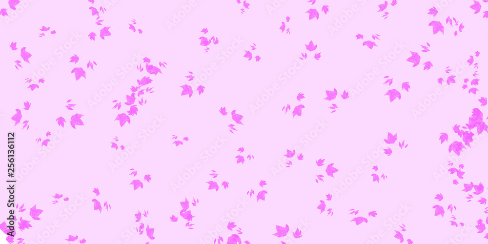 abstract background with foliage