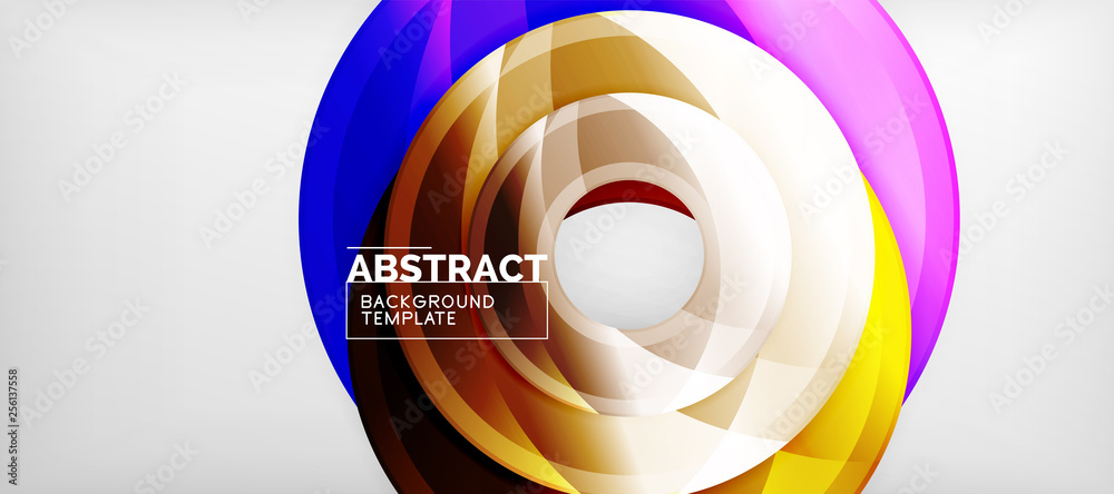 Modern geometrical abstract background, vector design Modern geometrical abstract background, vector design