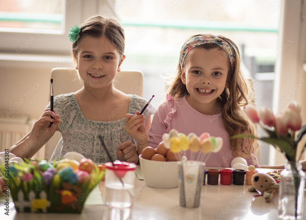 We are ready for Easter children's joys. We are ready for Easter children's joys.
