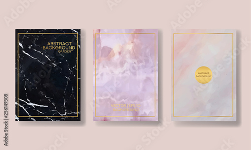  invitation to the wedding, a great celebration of lovers, the bride and groom.background texture luxury liquid marble and gold. for business cards, flyers, flyer, banner, website, paper printing. 