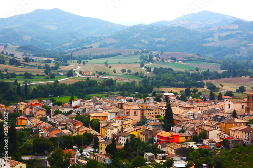 Apennines beauty taken in Italy photo