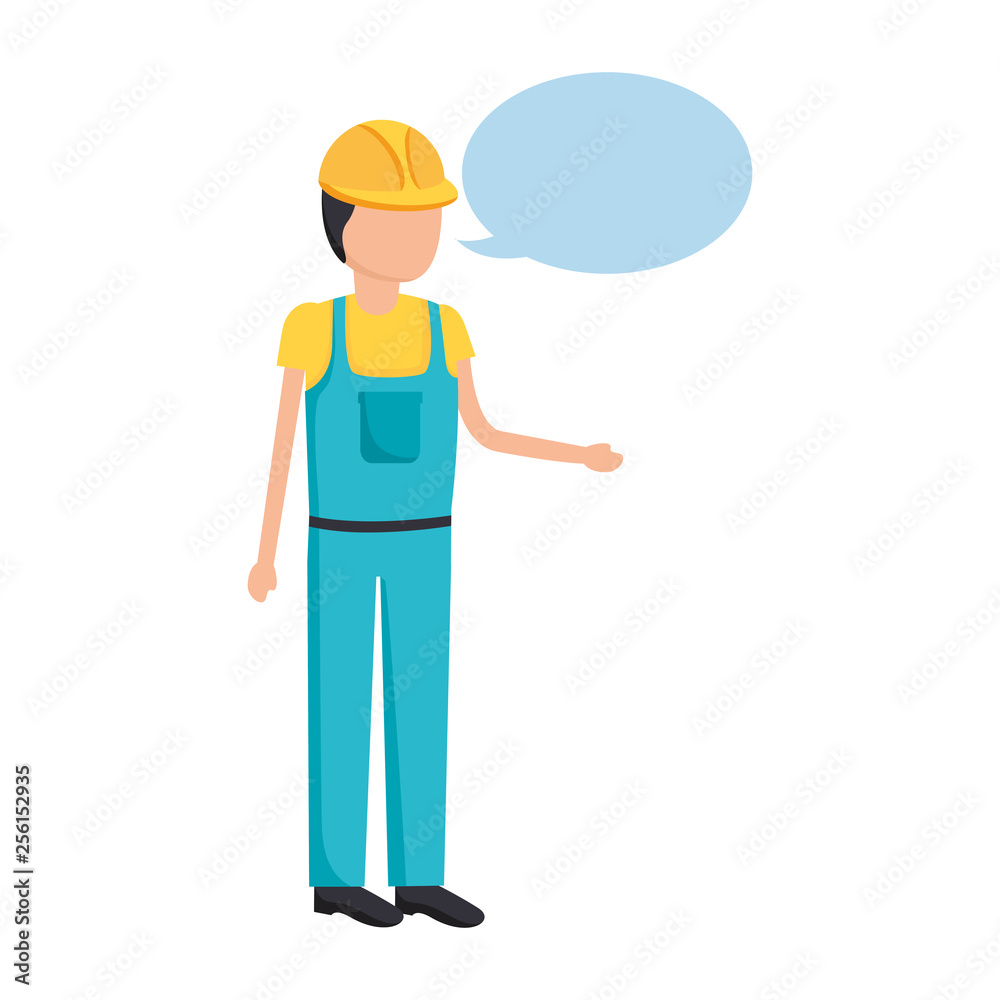 worker construction talking worker construction talking