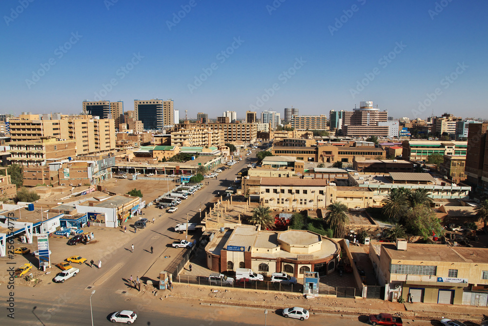 Khartoum, Sudan, Nubia