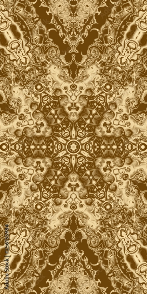 Gold background for mobile phone cover, modern geometric. Gold background for mobile phone cover, modern geometric.