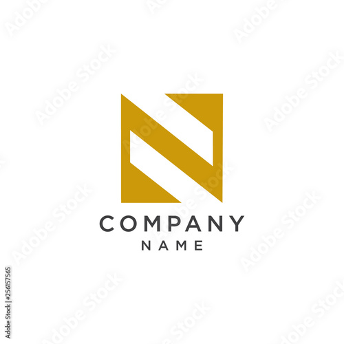 Letter N mature logo template Free Download Letter N mature logo template - GFXLoad