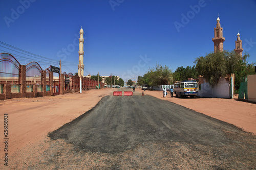 Omdurman, Khartoum, Sudan, Nubia photo