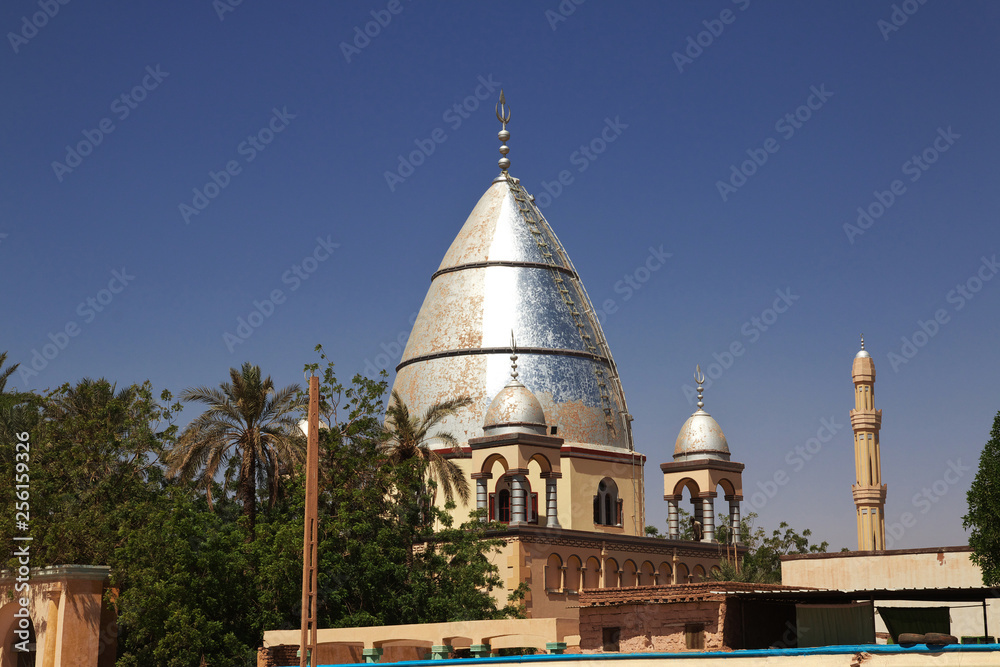 Omdurman, Khartoum, Sudan, Nubia