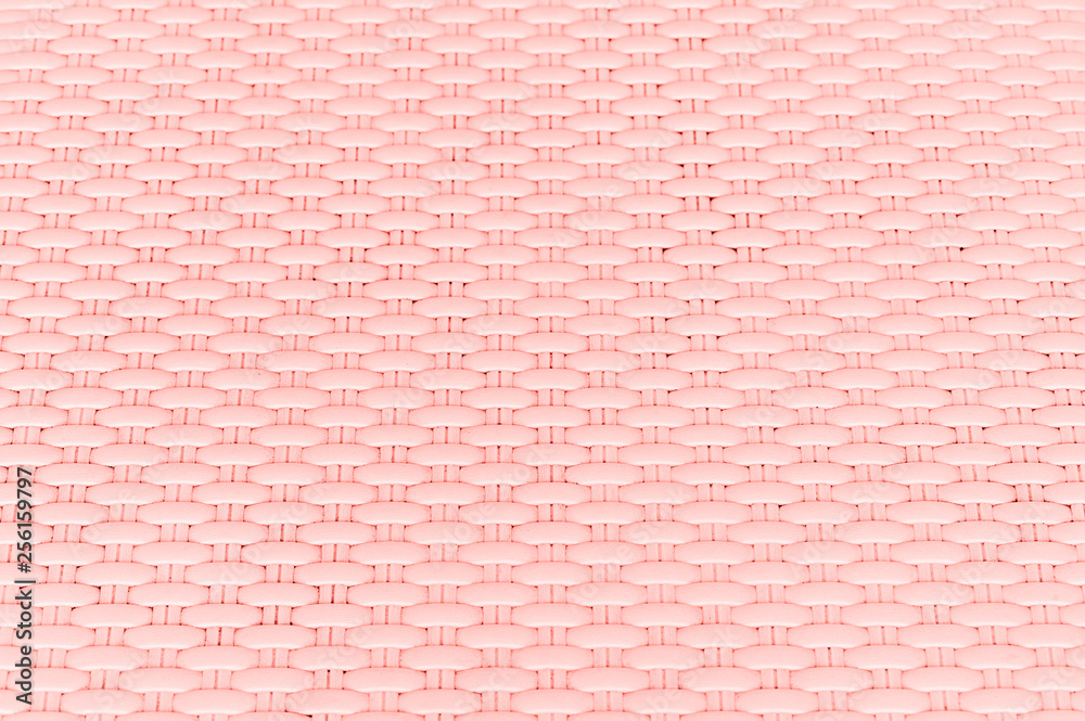 Plastic surface with repeating pattern. Plastic surface with repeating pattern.