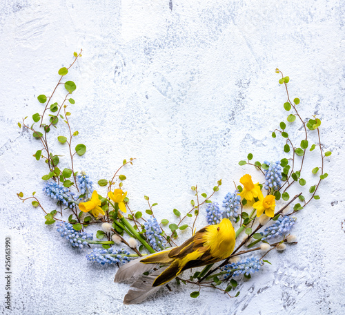 Easter concept