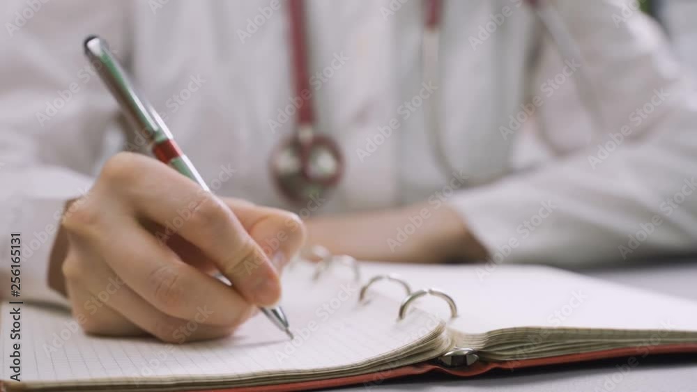 Doctors are working ,flare light