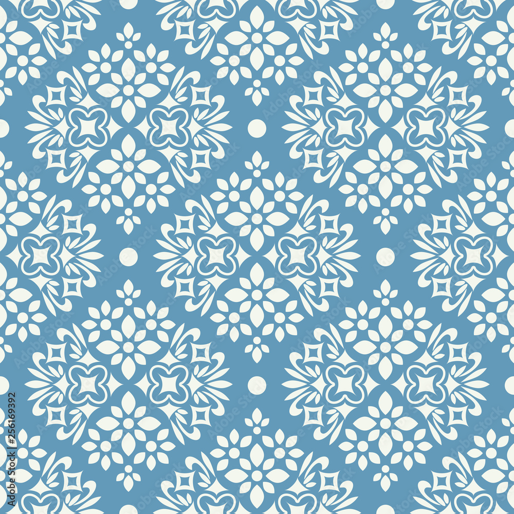 Seamless abstract pattern Seamless abstract pattern
