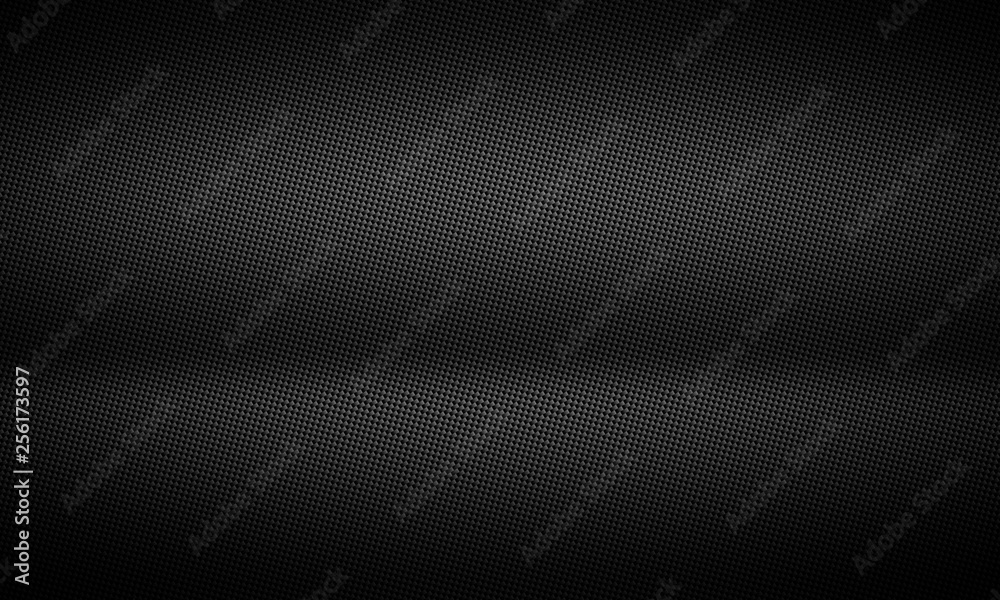 Fototapeta premium Carbon fiber texture. New technology background