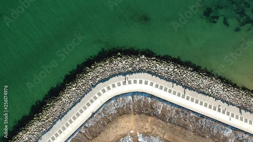 Pines beach