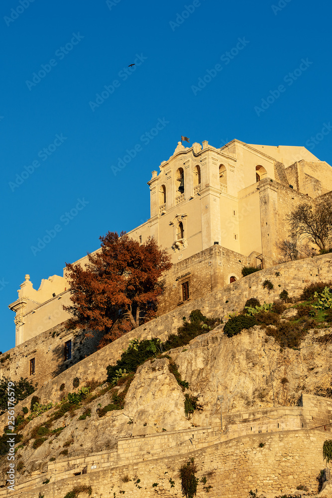 Church of San Matteo in Scicli Sicily Italy Church of San Matteo in Scicli Sicily Italy