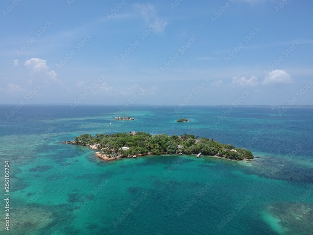 Isla del Pirata, Colombia Isla del Pirata, Colombia