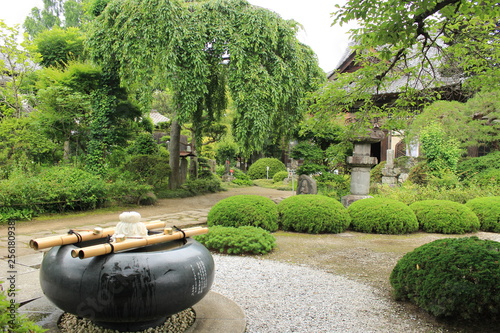 秩父札所巡り３３札所・延命山菊水寺
