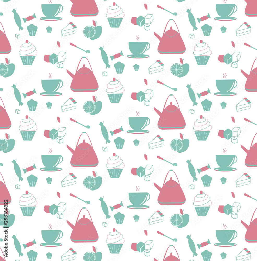 Background tea sat Background tea sat
