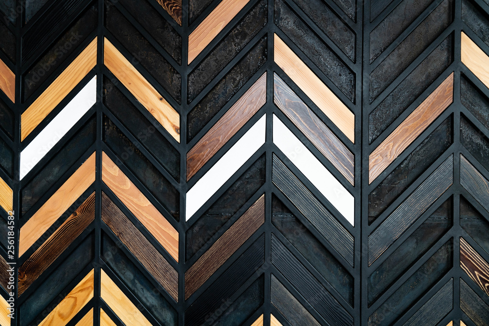 textured wood wall