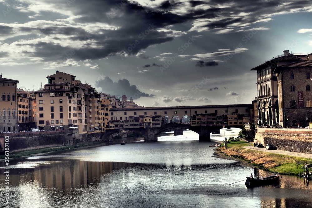 Naklejka premium Florence