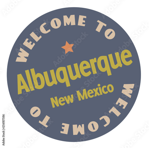 Welcome to Albuquerque New Mexico