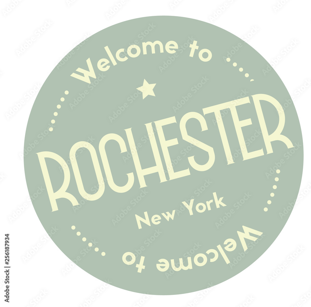 Welcome to Rochester New York