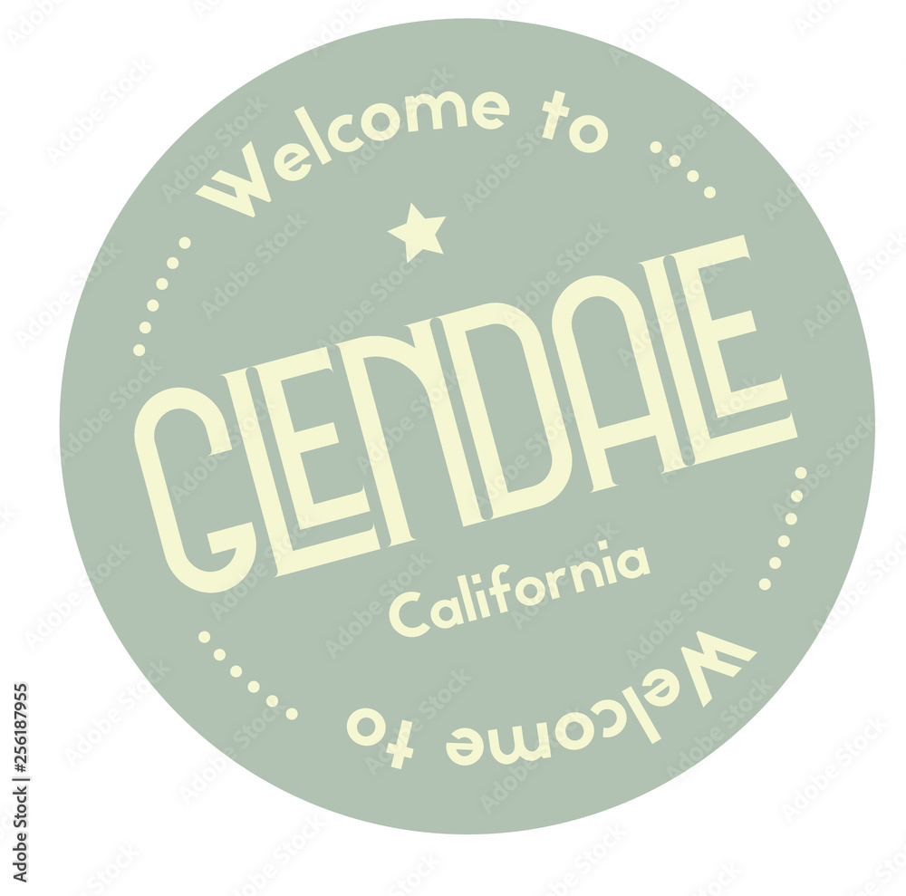 Welcome to Glendale California