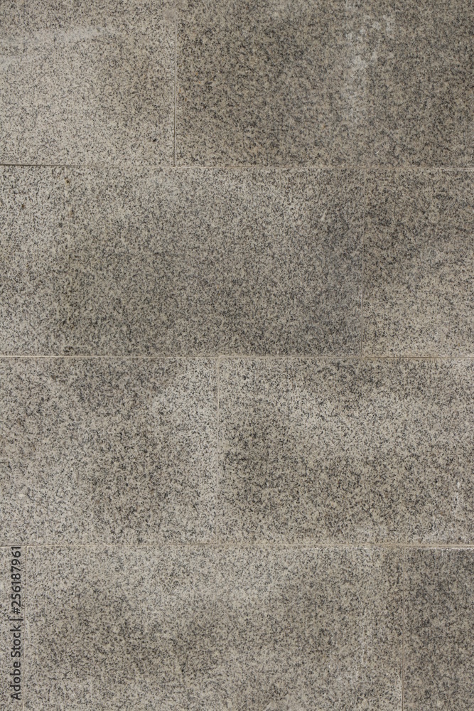Fototapeta premium Texture of facade tiles