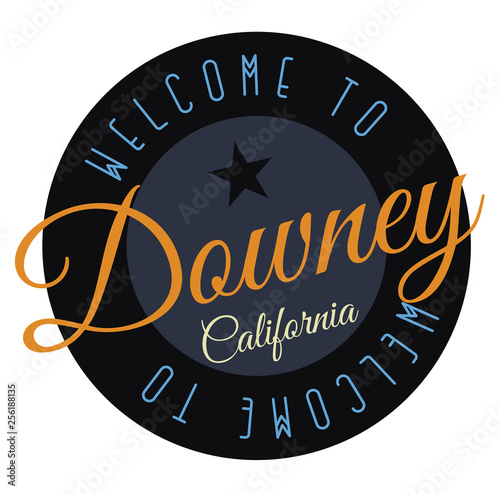 Welcome to Downey California