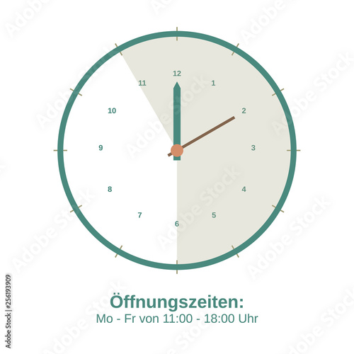 Öffnungszeiten