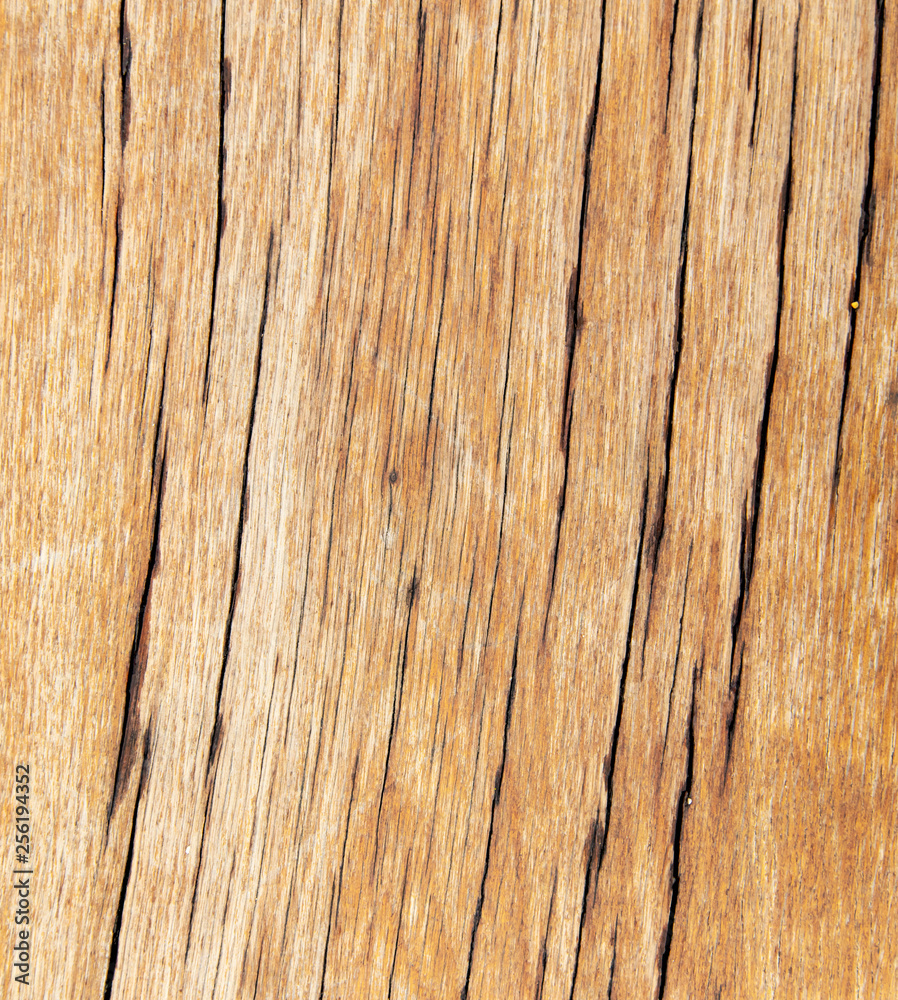Fototapeta premium Wooden board as abstract background