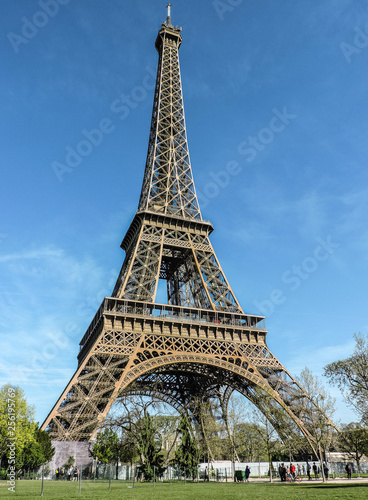Francia, Paris, Torre eiffel